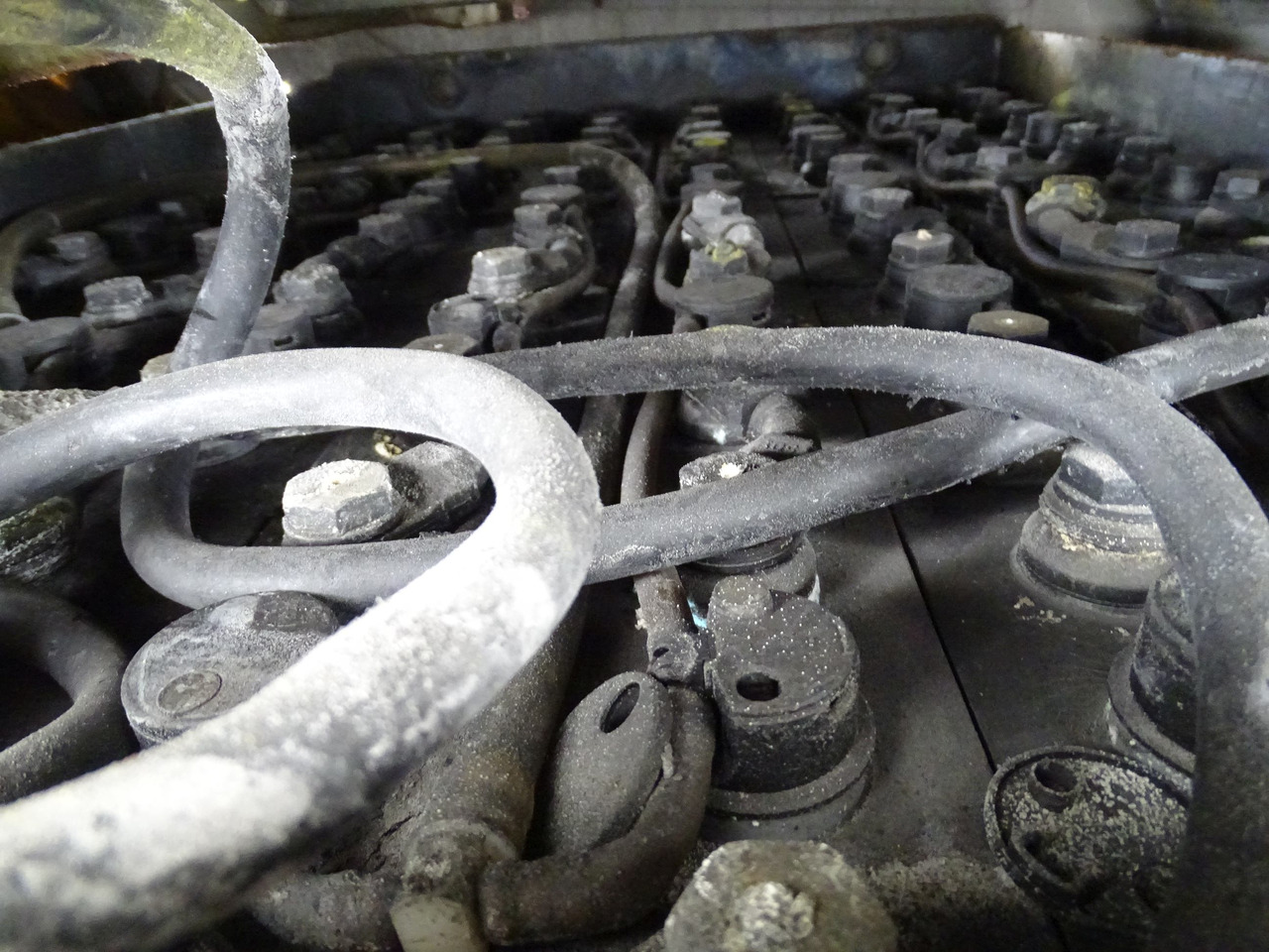 Still RX60-35 - Elektrický vysokozdvižný vozík: obrázek 4 Still RX60-35 - Elektrický vysokozdvižný vozík: obrázek 4