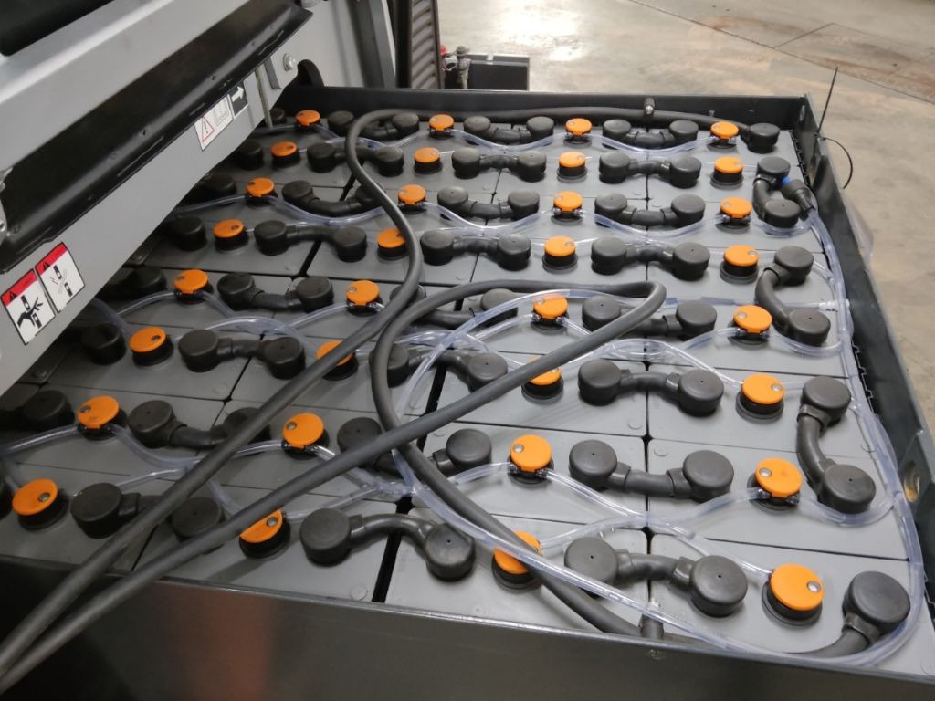 Still RX60-35 - Elektrický vysokozdvižný vozík: obrázek 4 Still RX60-35 - Elektrický vysokozdvižný vozík: obrázek 4