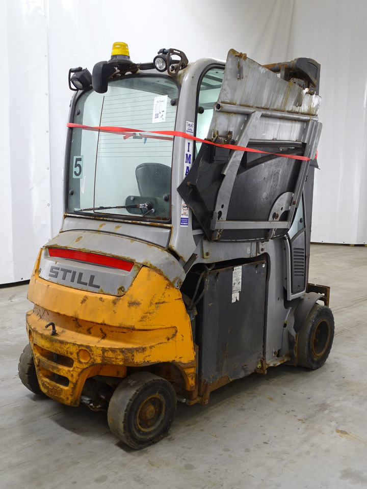 Still RX60-35 - Elektrický vysokozdvižný vozík: obrázek 2 Still RX60-35 - Elektrický vysokozdvižný vozík: obrázek 2