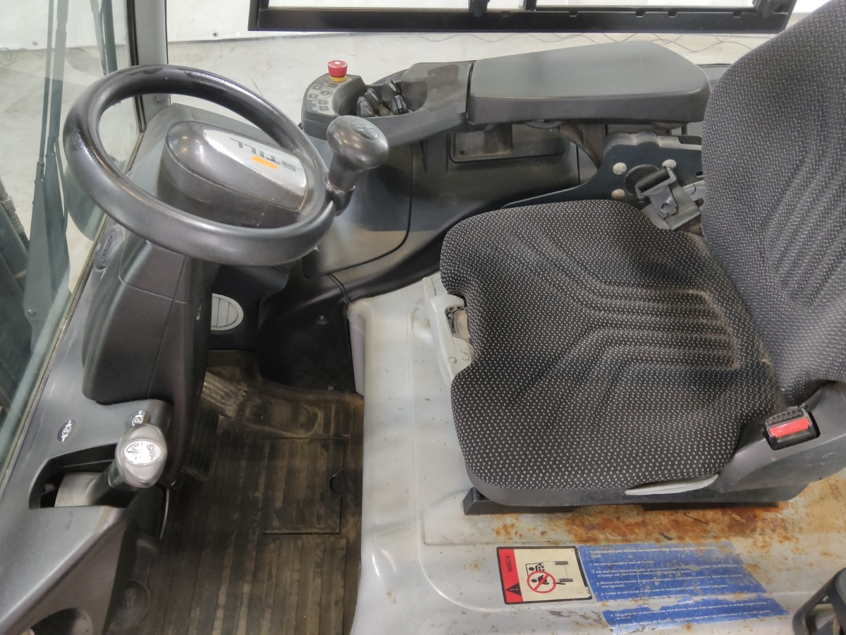 Still RX60-35 - Elektrický vysokozdvižný vozík: obrázek 3 Still RX60-35 - Elektrický vysokozdvižný vozík: obrázek 3