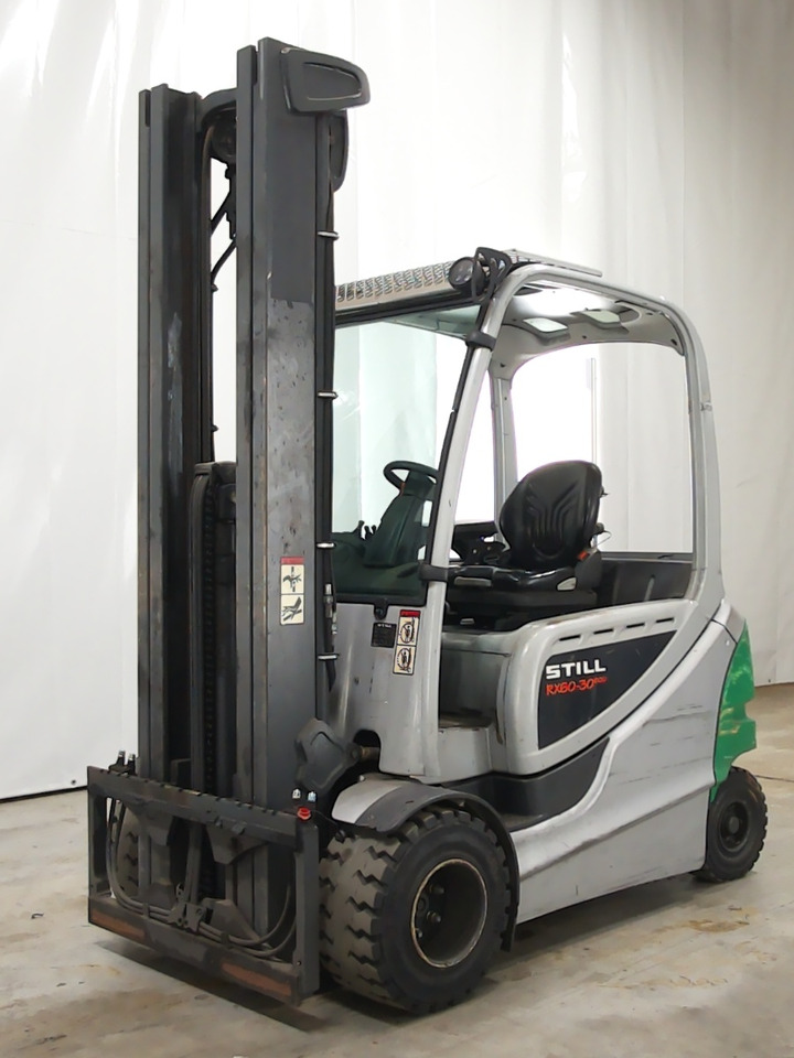 Still RX60-35L/600 - Elektrický vysokozdvižný vozík: obrázek 1 Still RX60-35L/600 - Elektrický vysokozdvižný vozík: obrázek 1