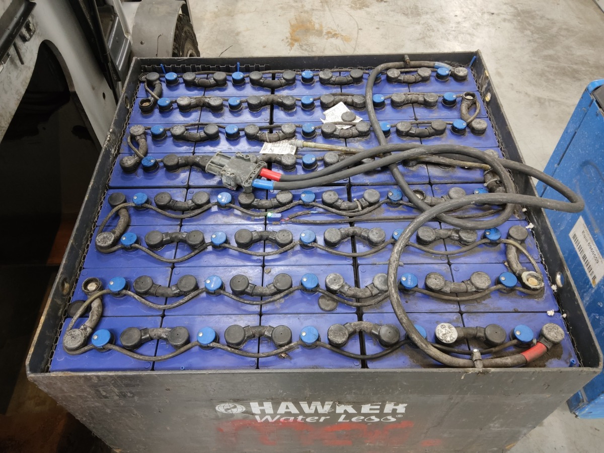 Still RX60-40 - Elektrický vysokozdvižný vozík: obrázek 4 Still RX60-40 - Elektrický vysokozdvižný vozík: obrázek 4