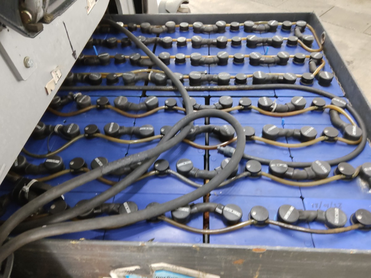 Still RX60-45 - Elektrický vysokozdvižný vozík: obrázek 4 Still RX60-45 - Elektrický vysokozdvižný vozík: obrázek 4