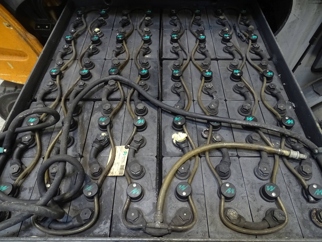 Still RX60-45 - Elektrický vysokozdvižný vozík: obrázek 4 Still RX60-45 - Elektrický vysokozdvižný vozík: obrázek 4