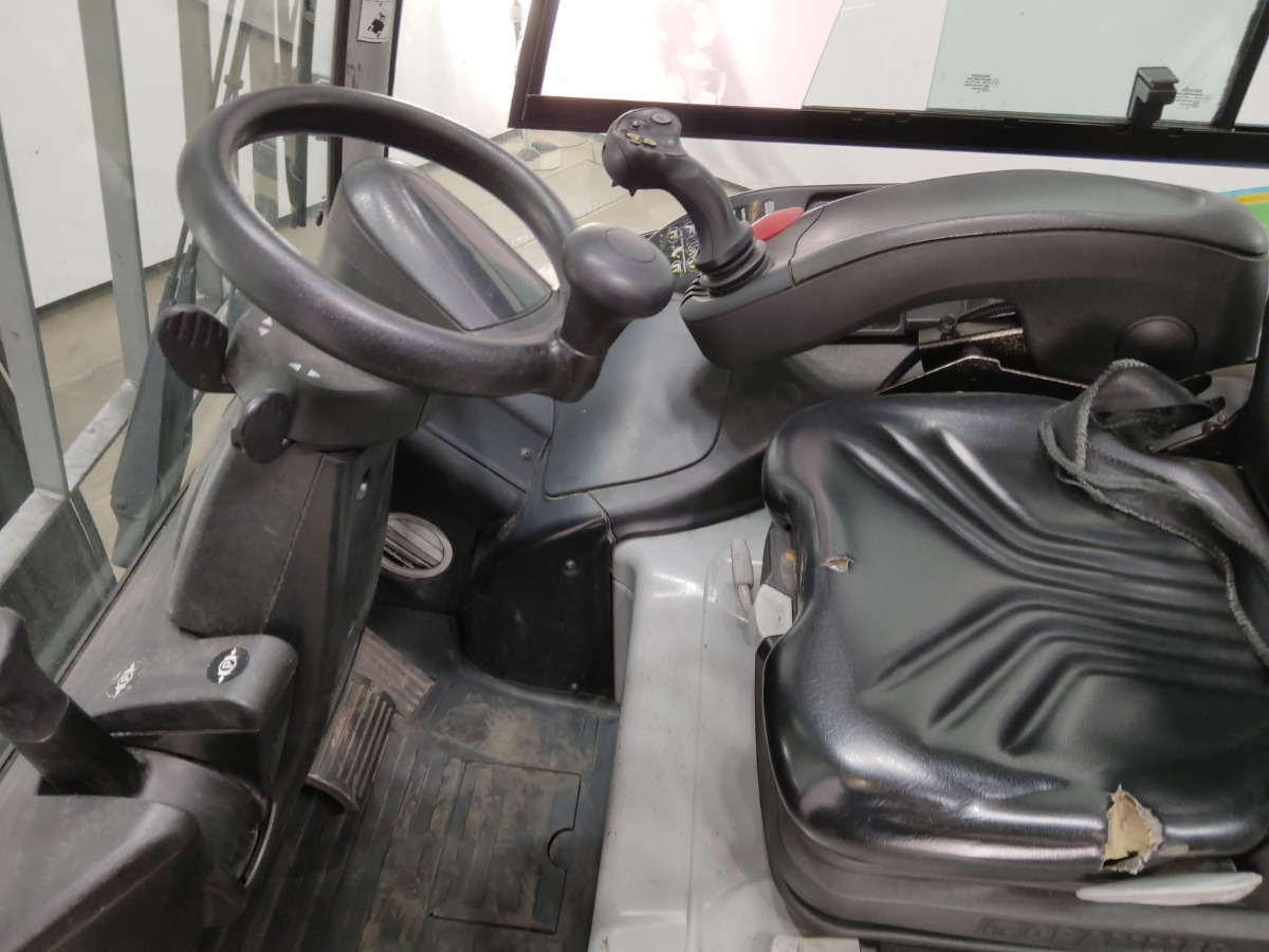 Still RX60-45 - Elektrický vysokozdvižný vozík: obrázek 3 Still RX60-45 - Elektrický vysokozdvižný vozík: obrázek 3