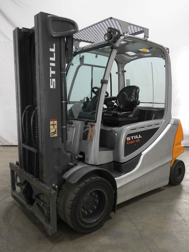 Still RX60-45 - Elektrický vysokozdvižný vozík: obrázek 1 Still RX60-45 - Elektrický vysokozdvižný vozík: obrázek 1