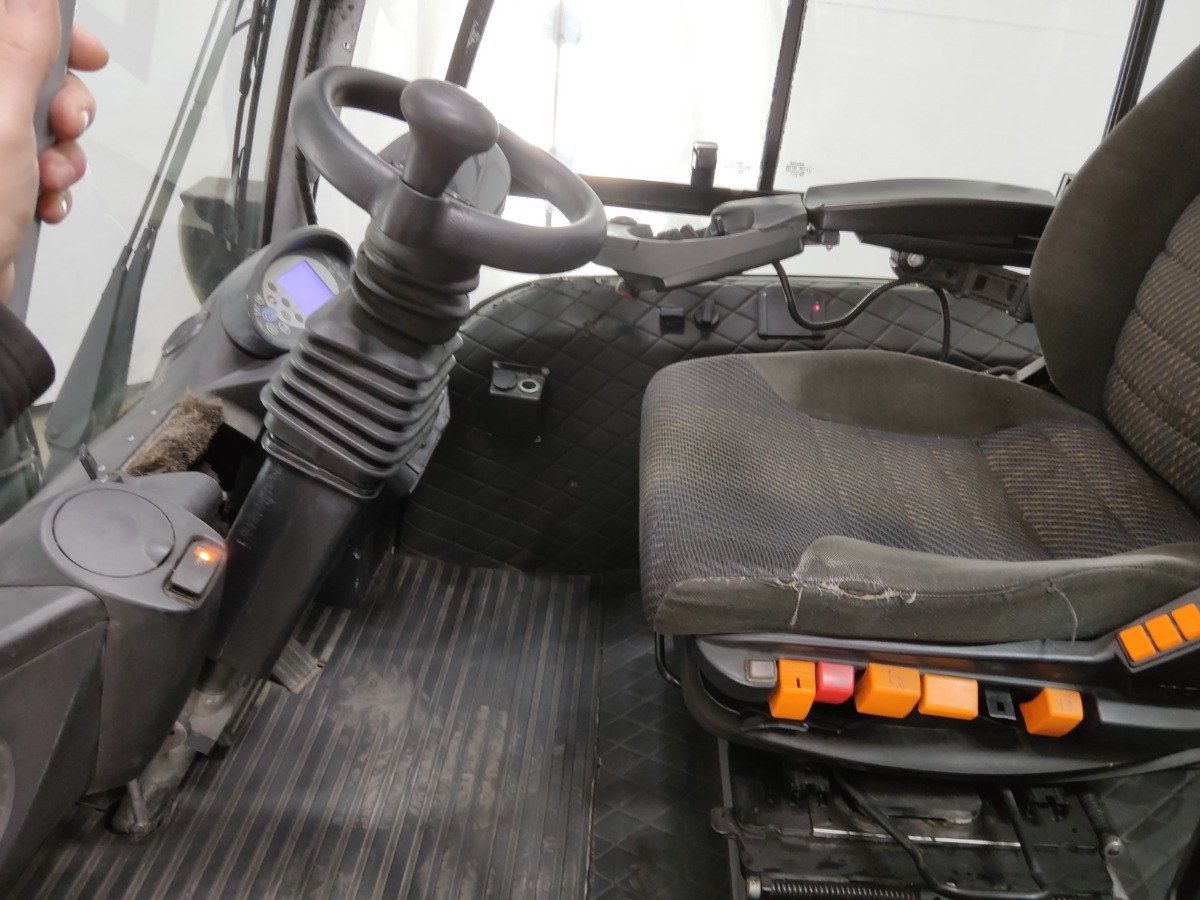 Still RX60-45 - Elektrický vysokozdvižný vozík: obrázek 3 Still RX60-45 - Elektrický vysokozdvižný vozík: obrázek 3