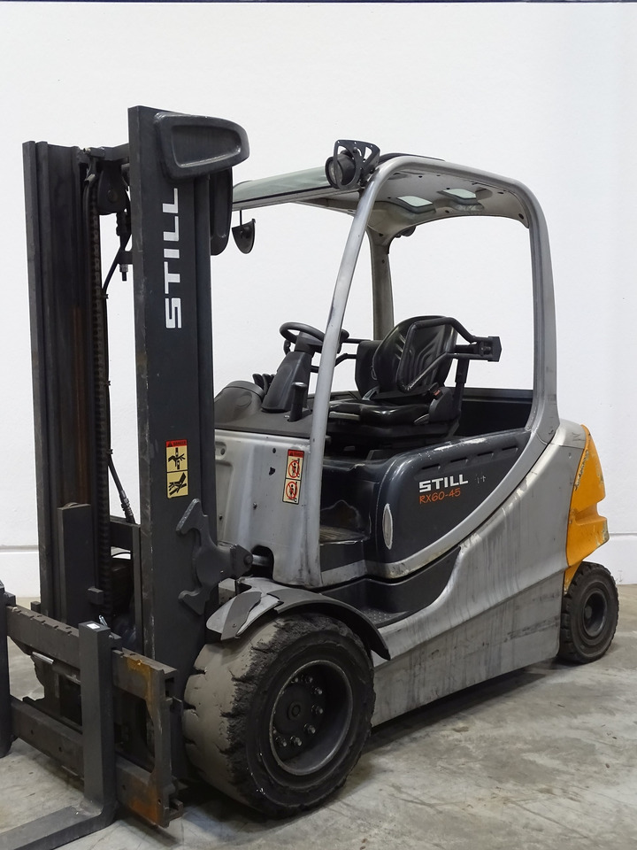 Still RX60-45 - Elektrický vysokozdvižný vozík: obrázek 1 Still RX60-45 - Elektrický vysokozdvižný vozík: obrázek 1