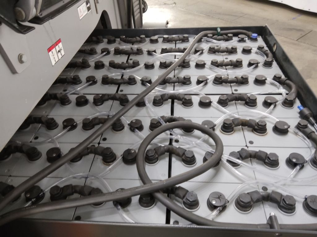 Still RX60-50/600/BRONZE - Elektrický vysokozdvižný vozík: obrázek 4 Still RX60-50/600/BRONZE - Elektrický vysokozdvižný vozík: obrázek 4