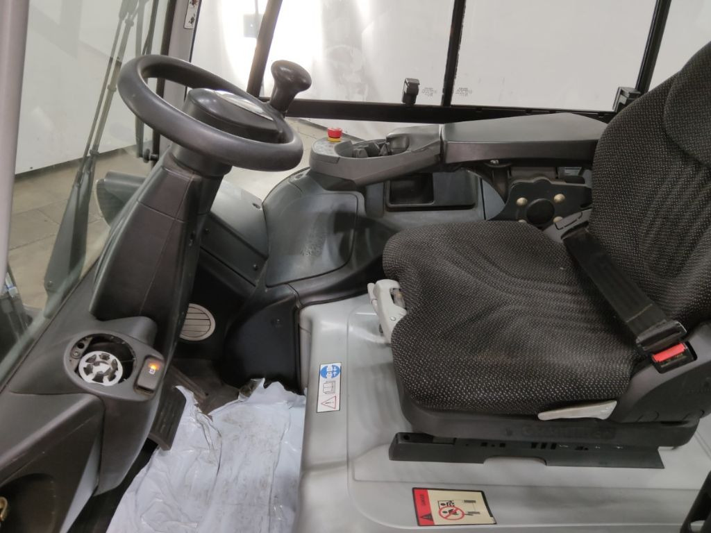 Still RX60-50/600/BRONZE - Elektrický vysokozdvižný vozík: obrázek 3 Still RX60-50/600/BRONZE - Elektrický vysokozdvižný vozík: obrázek 3