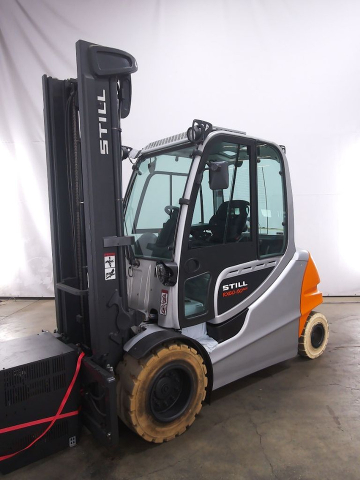 Still RX60-50/600/BRONZE - Elektrický vysokozdvižný vozík: obrázek 1 Still RX60-50/600/BRONZE - Elektrický vysokozdvižný vozík: obrázek 1