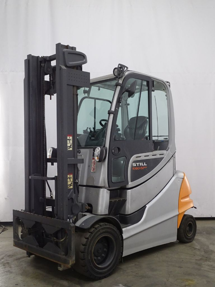 Still RX60-50/600 - Elektrický vysokozdvižný vozík: obrázek 1 Still RX60-50/600 - Elektrický vysokozdvižný vozík: obrázek 1