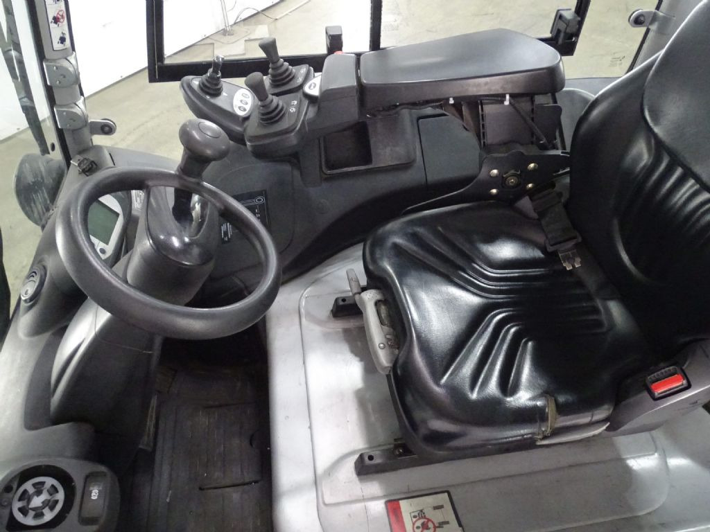 Still RX60-50/600 - Elektrický vysokozdvižný vozík: obrázek 3 Still RX60-50/600 - Elektrický vysokozdvižný vozík: obrázek 3