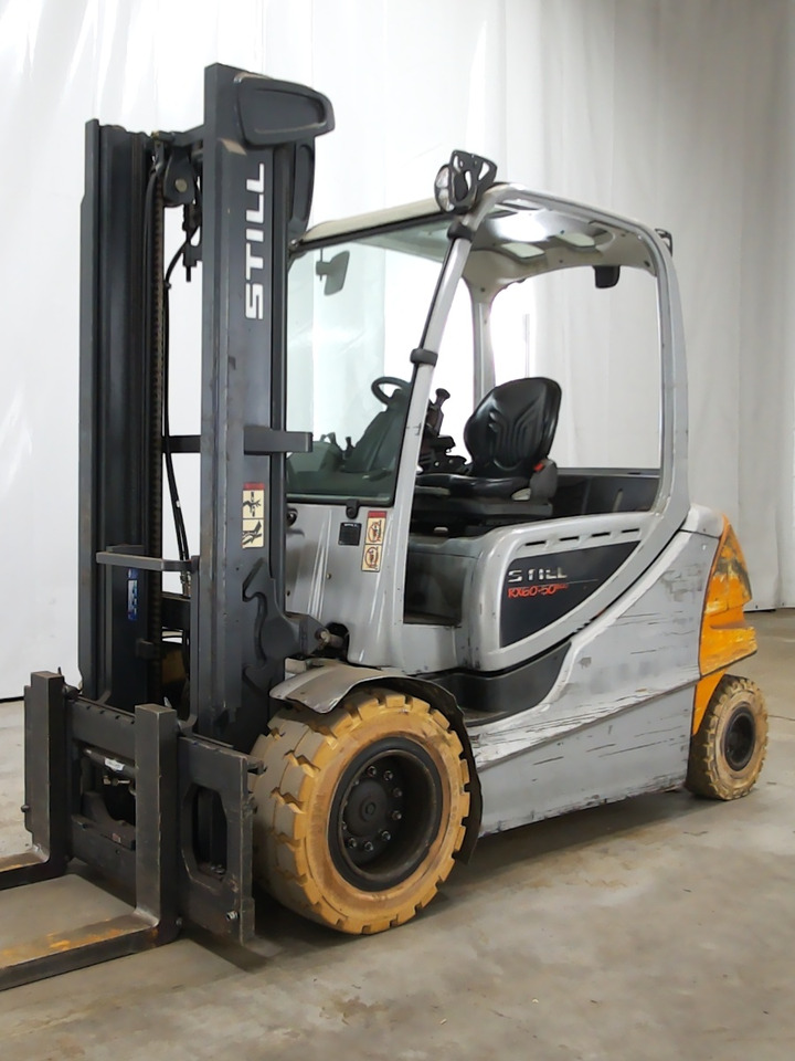 Still RX60-50/600 - Elektrický vysokozdvižný vozík: obrázek 1 Still RX60-50/600 - Elektrický vysokozdvižný vozík: obrázek 1