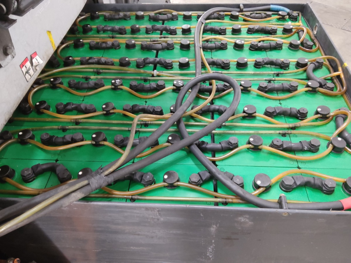 Still RX60-50/600 - Elektrický vysokozdvižný vozík: obrázek 4 Still RX60-50/600 - Elektrický vysokozdvižný vozík: obrázek 4