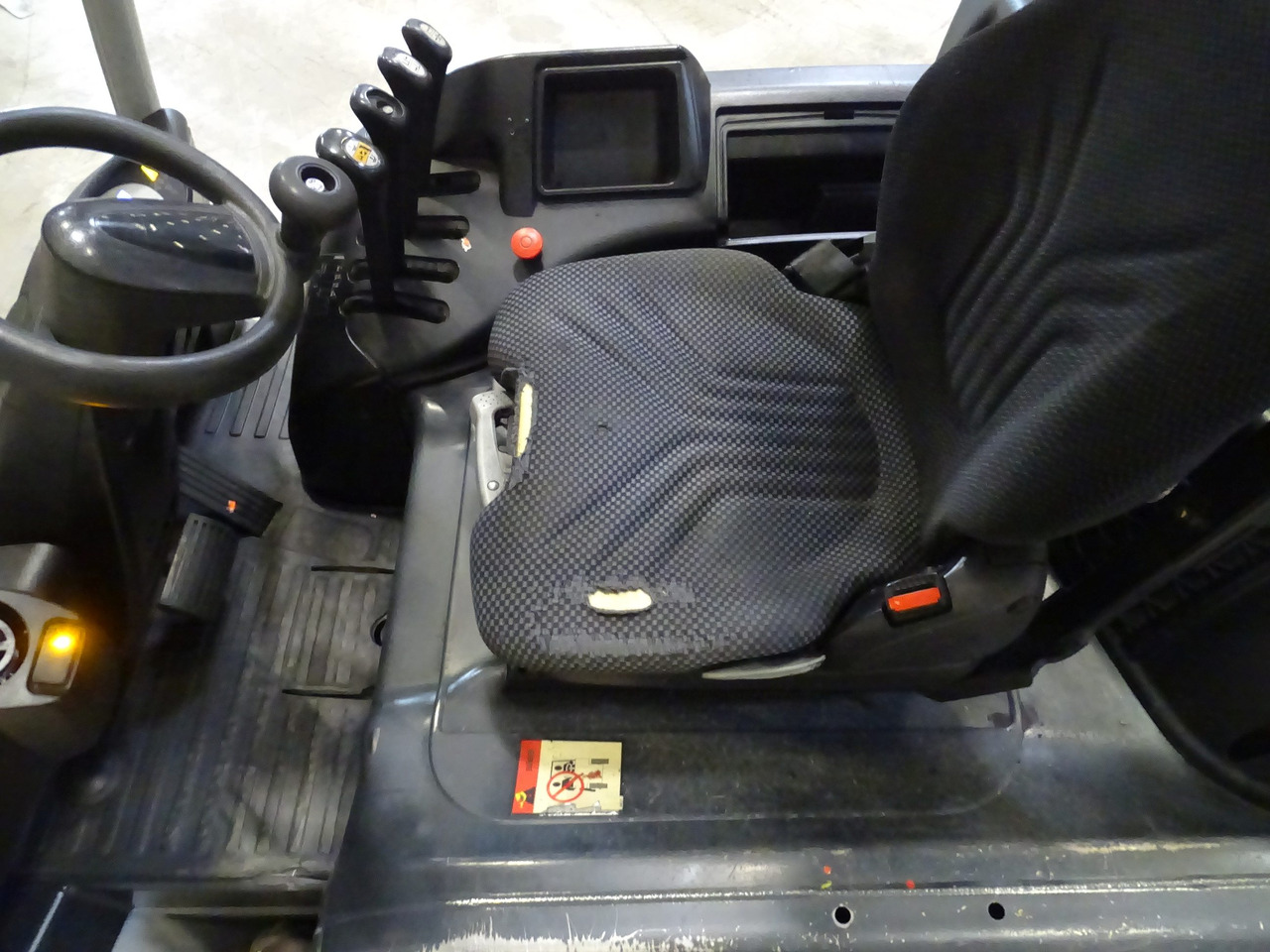 Still RX60-50 - Elektrický vysokozdvižný vozík: obrázek 3 Still RX60-50 - Elektrický vysokozdvižný vozík: obrázek 3