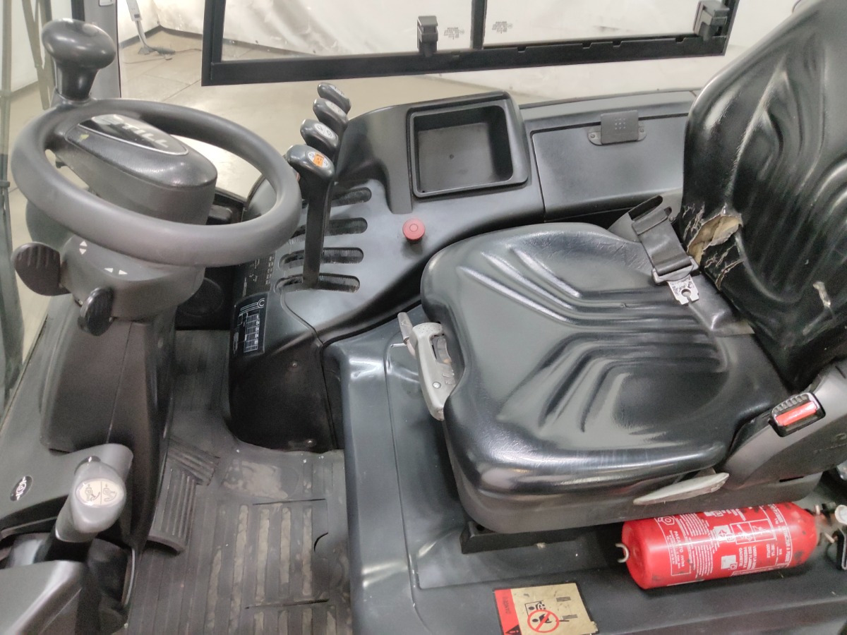 Still RX60-50 - Elektrický vysokozdvižný vozík: obrázek 3 Still RX60-50 - Elektrický vysokozdvižný vozík: obrázek 3