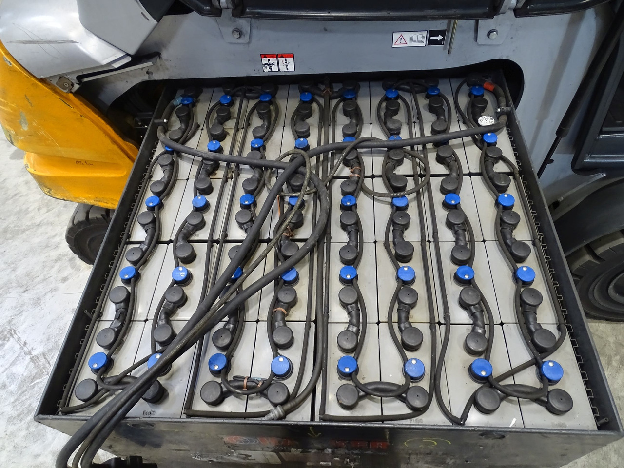 Still RX60-50 - Elektrický vysokozdvižný vozík: obrázek 4 Still RX60-50 - Elektrický vysokozdvižný vozík: obrázek 4