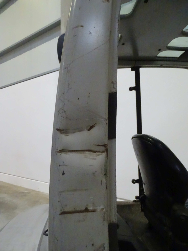 Still RX60-50 - Elektrický vysokozdvižný vozík: obrázek 5 Still RX60-50 - Elektrický vysokozdvižný vozík: obrázek 5