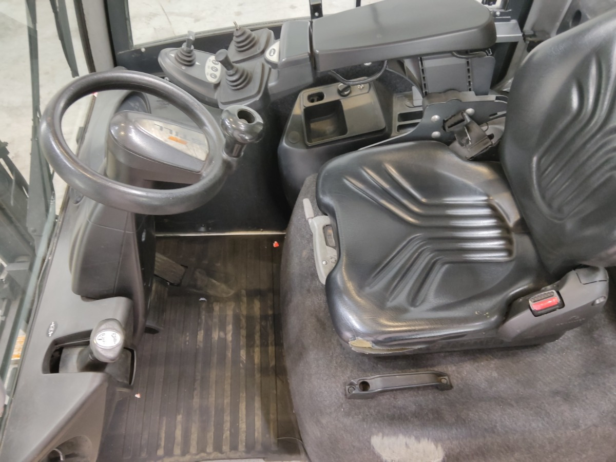 Still RX70-16 - Dieselový vysokozdvižný vozík: obrázek 3 Still RX70-16 - Dieselový vysokozdvižný vozík: obrázek 3