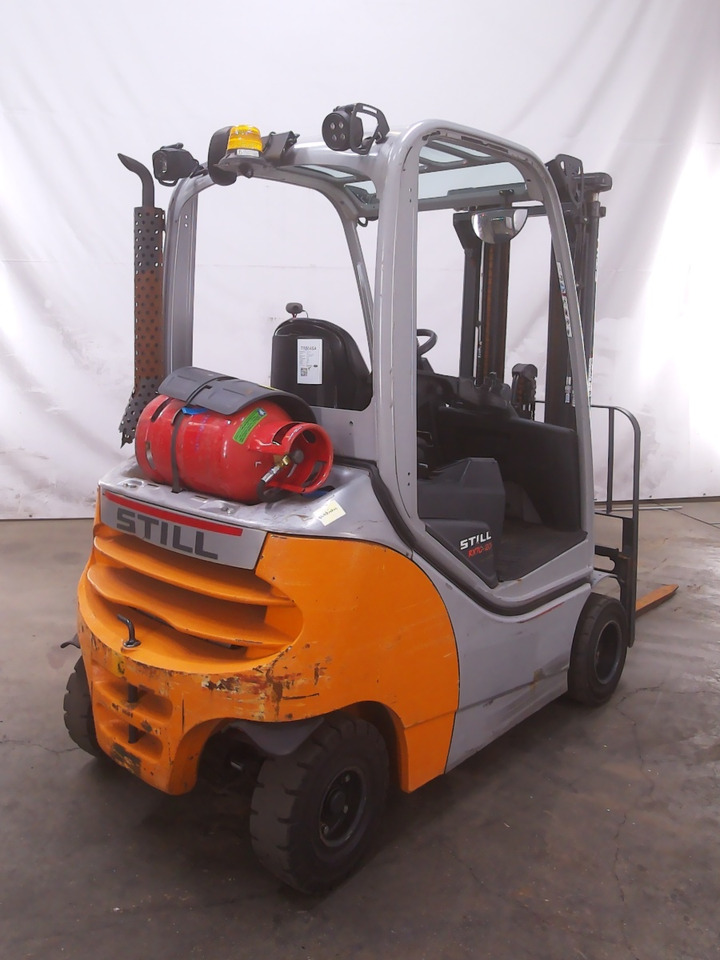 Still RX70-20T - Elektrický vysokozdvižný vozík: obrázek 2 Still RX70-20T - Elektrický vysokozdvižný vozík: obrázek 2