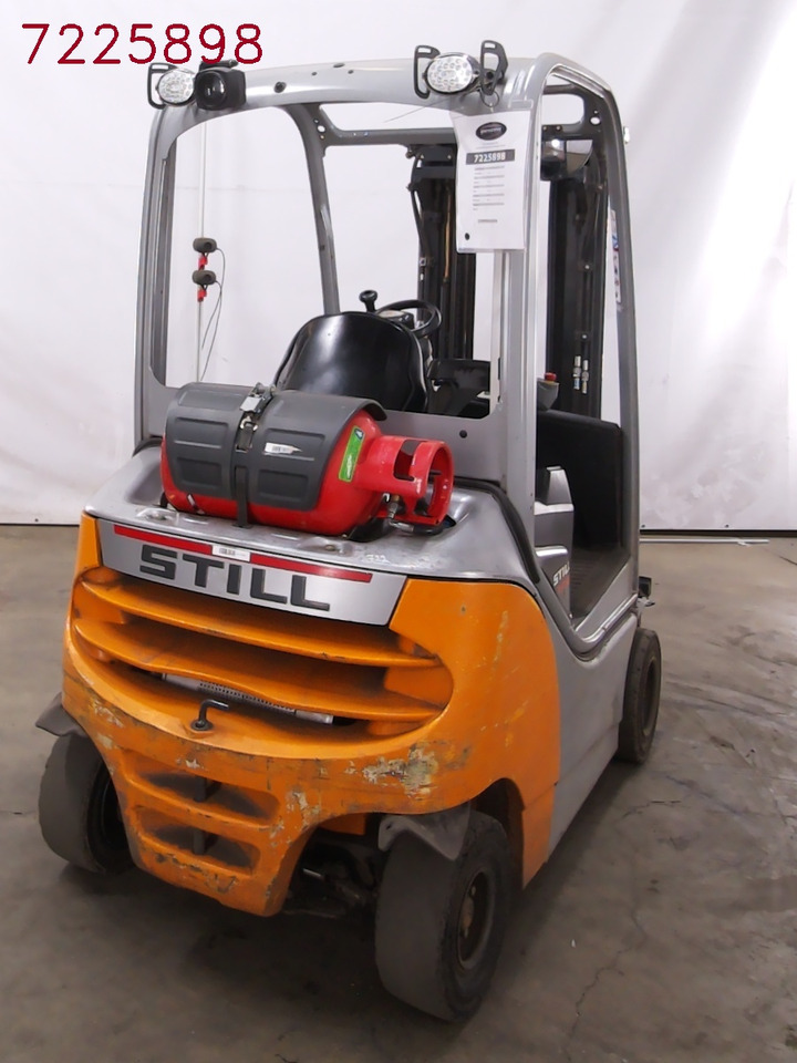 Still RX70-20T - Vysokozdvižný vozík: obrázek 2 Still RX70-20T - Vysokozdvižný vozík: obrázek 2