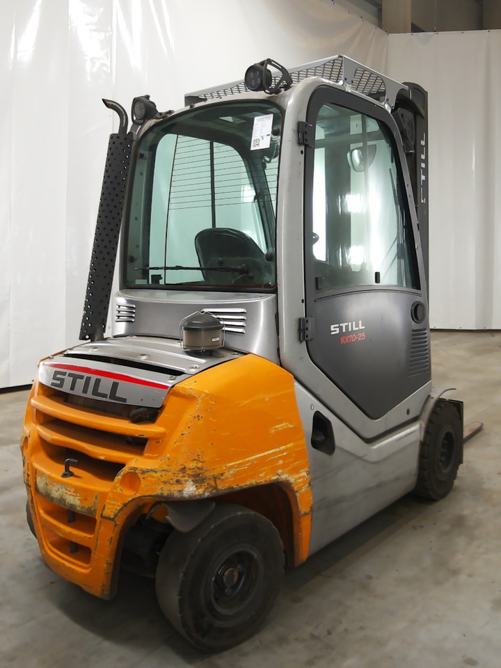 Still RX70-25 - Dieselový vysokozdvižný vozík: obrázek 2 Still RX70-25 - Dieselový vysokozdvižný vozík: obrázek 2