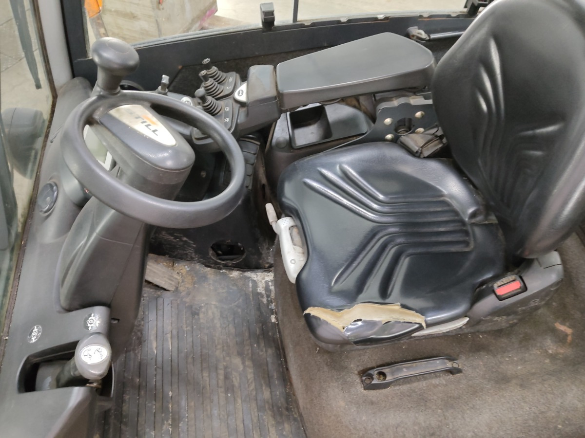 Still RX70-25 - Dieselový vysokozdvižný vozík: obrázek 3 Still RX70-25 - Dieselový vysokozdvižný vozík: obrázek 3