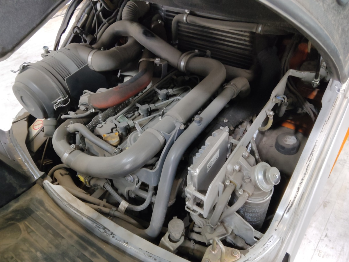 Still RX70-25 - Dieselový vysokozdvižný vozík: obrázek 4 Still RX70-25 - Dieselový vysokozdvižný vozík: obrázek 4