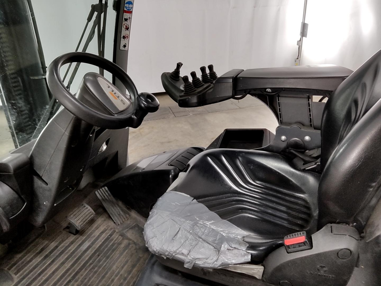 Still RX70-25 - Dieselový vysokozdvižný vozík: obrázek 3 Still RX70-25 - Dieselový vysokozdvižný vozík: obrázek 3