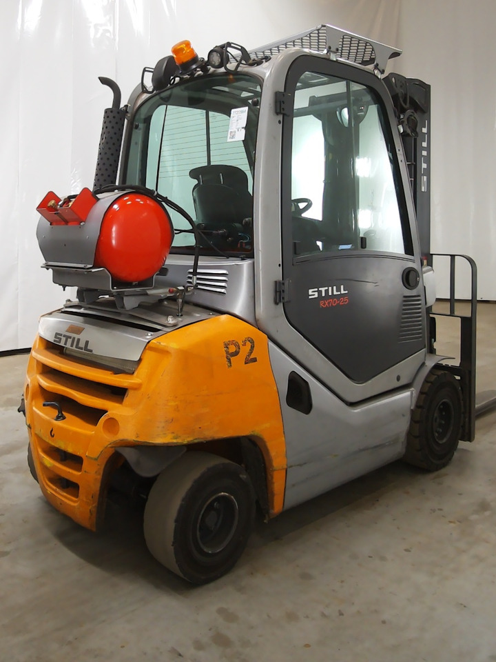 Still RX70-25T - Vysokozdvižný vozík: obrázek 2 Still RX70-25T - Vysokozdvižný vozík: obrázek 2