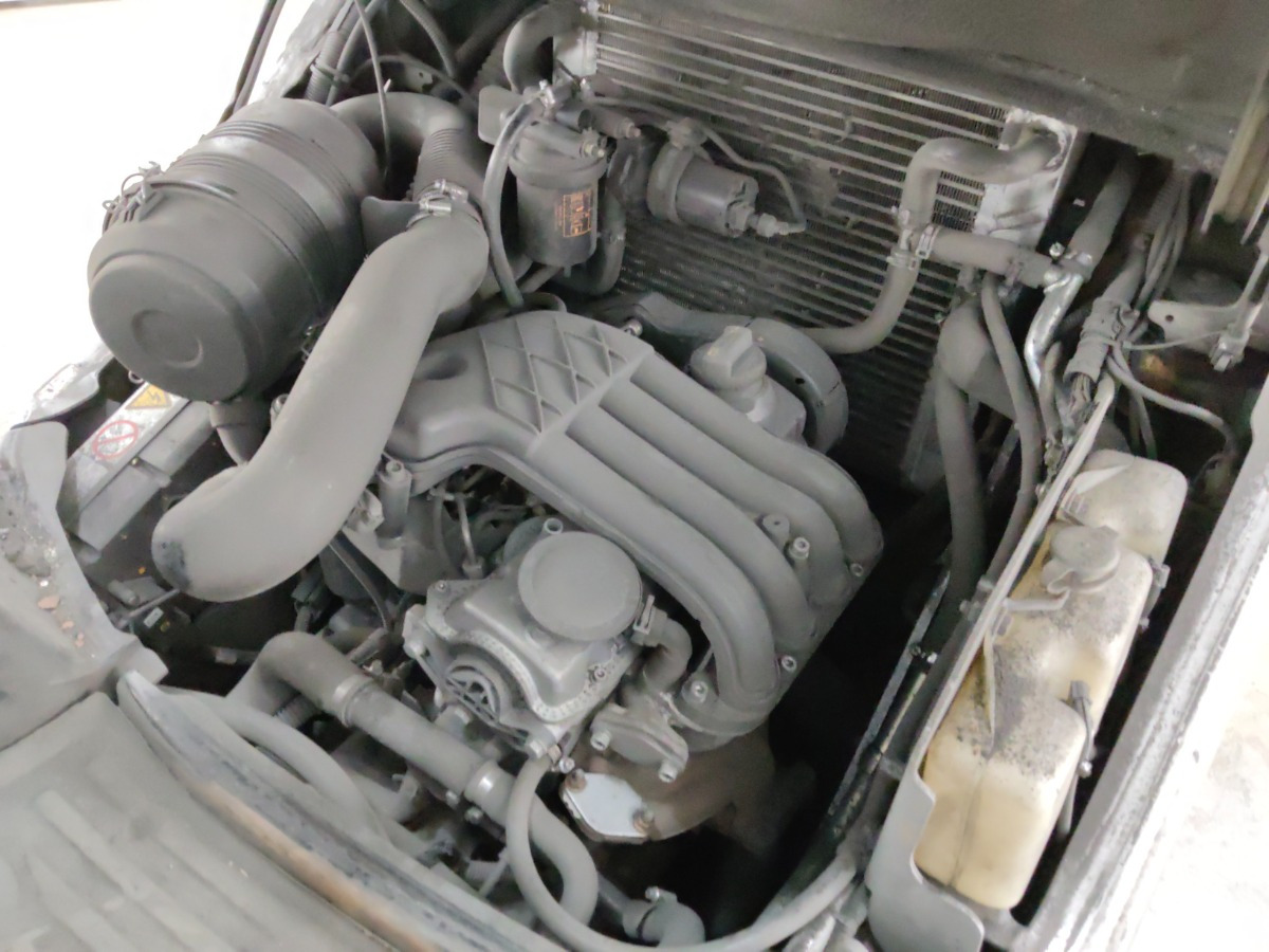 Still RX70-30 - Dieselový vysokozdvižný vozík: obrázek 4 Still RX70-30 - Dieselový vysokozdvižný vozík: obrázek 4