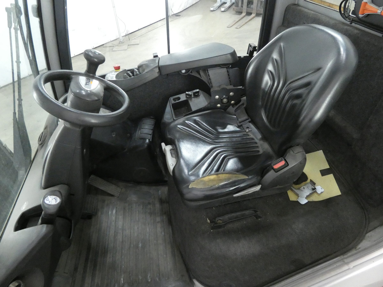 Still RX70-35H - Dieselový vysokozdvižný vozík: obrázek 3 Still RX70-35H - Dieselový vysokozdvižný vozík: obrázek 3