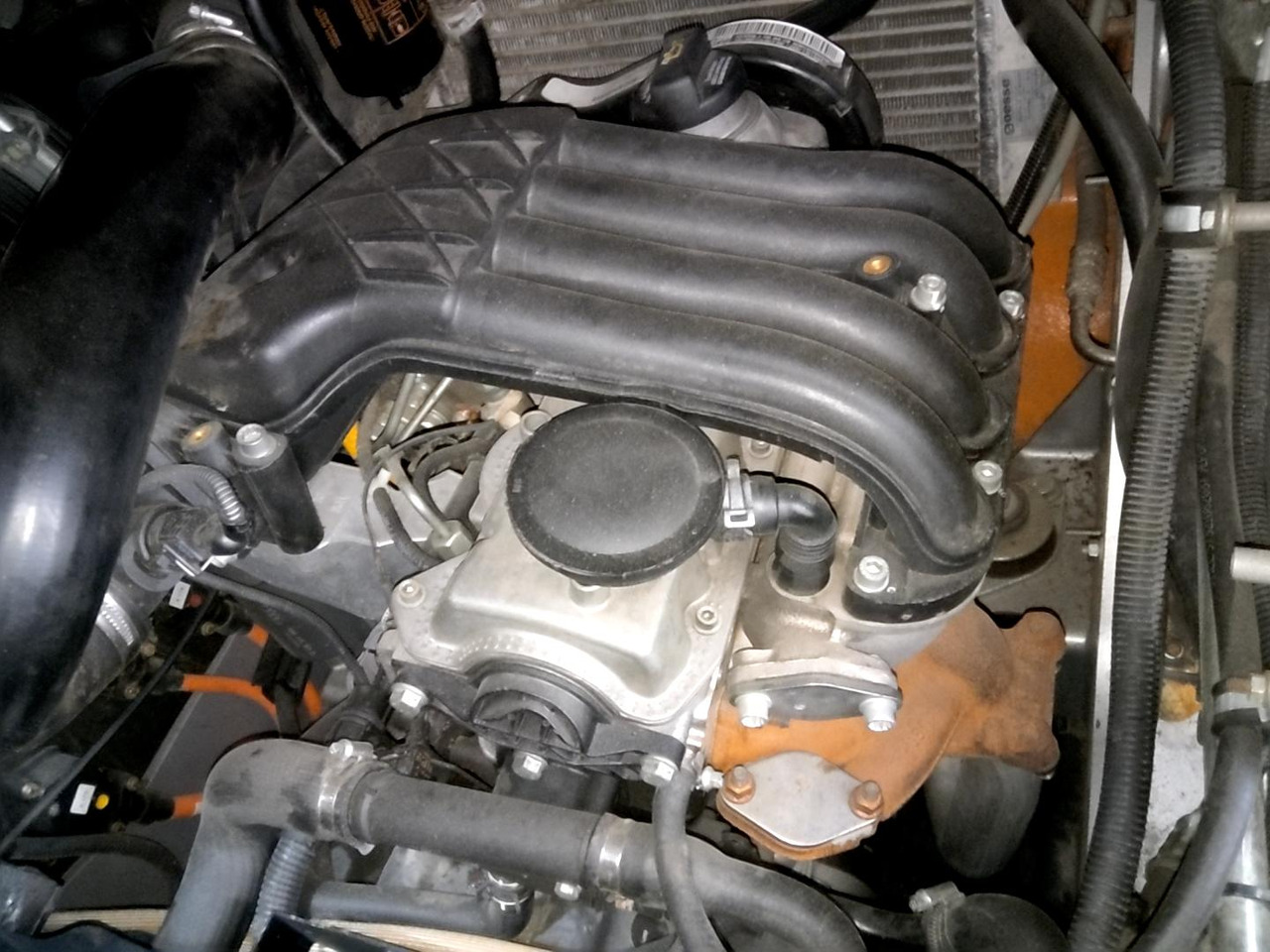 Still RX70-35H - Dieselový vysokozdvižný vozík: obrázek 4 Still RX70-35H - Dieselový vysokozdvižný vozík: obrázek 4