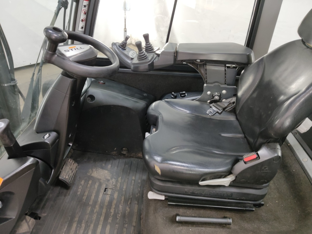 Still RX70-40 - Dieselový vysokozdvižný vozík: obrázek 3 Still RX70-40 - Dieselový vysokozdvižný vozík: obrázek 3