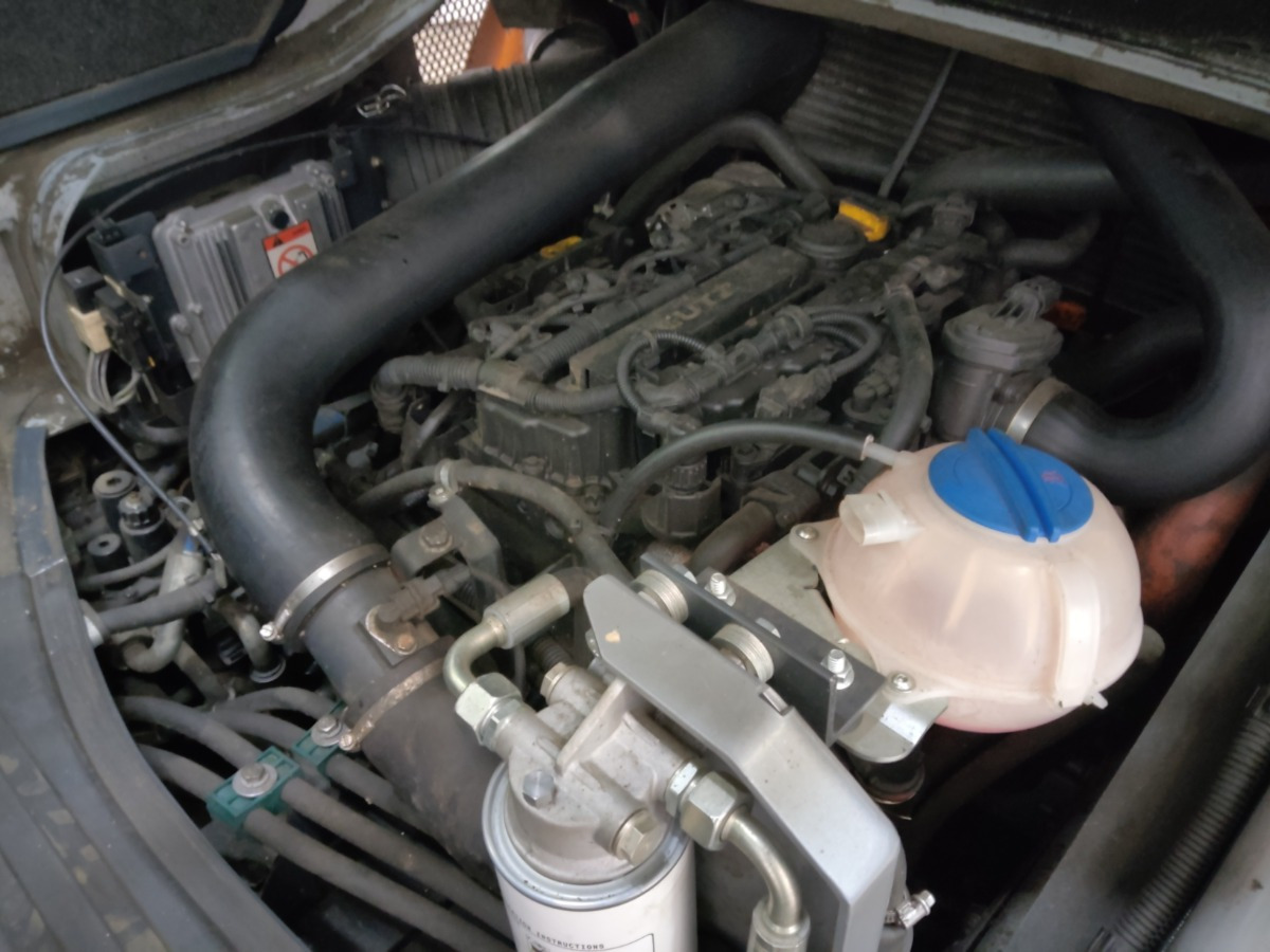 Still RX70-40 - Dieselový vysokozdvižný vozík: obrázek 4 Still RX70-40 - Dieselový vysokozdvižný vozík: obrázek 4