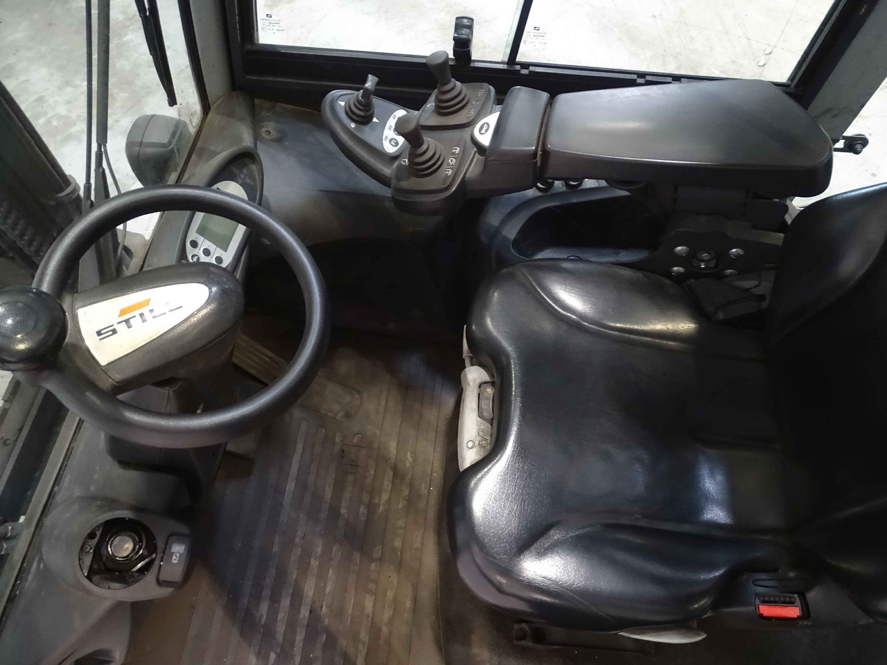 Still RX70-40 - Dieselový vysokozdvižný vozík: obrázek 3 Still RX70-40 - Dieselový vysokozdvižný vozík: obrázek 3