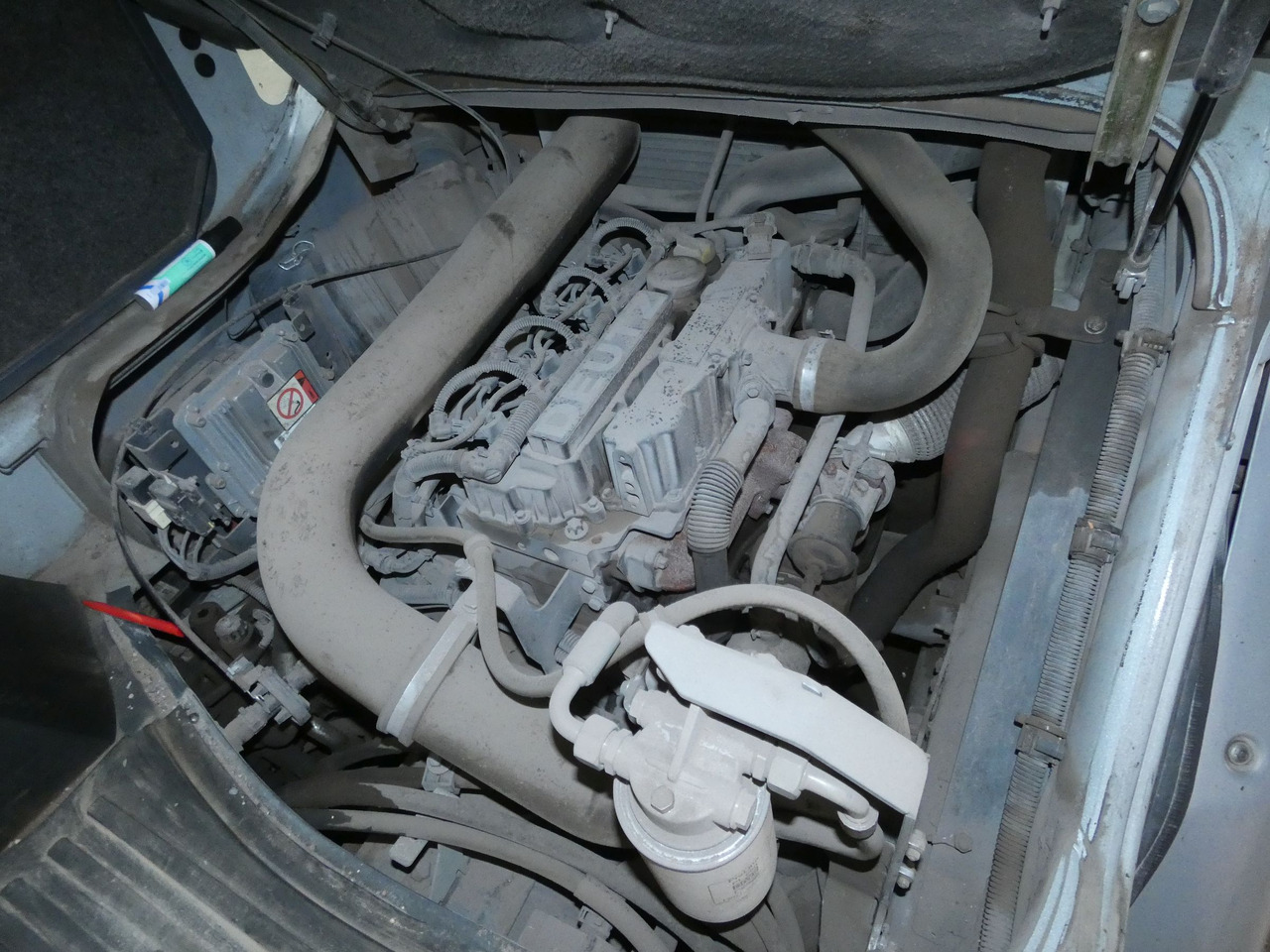 Still RX70-45 - Dieselový vysokozdvižný vozík: obrázek 4 Still RX70-45 - Dieselový vysokozdvižný vozík: obrázek 4