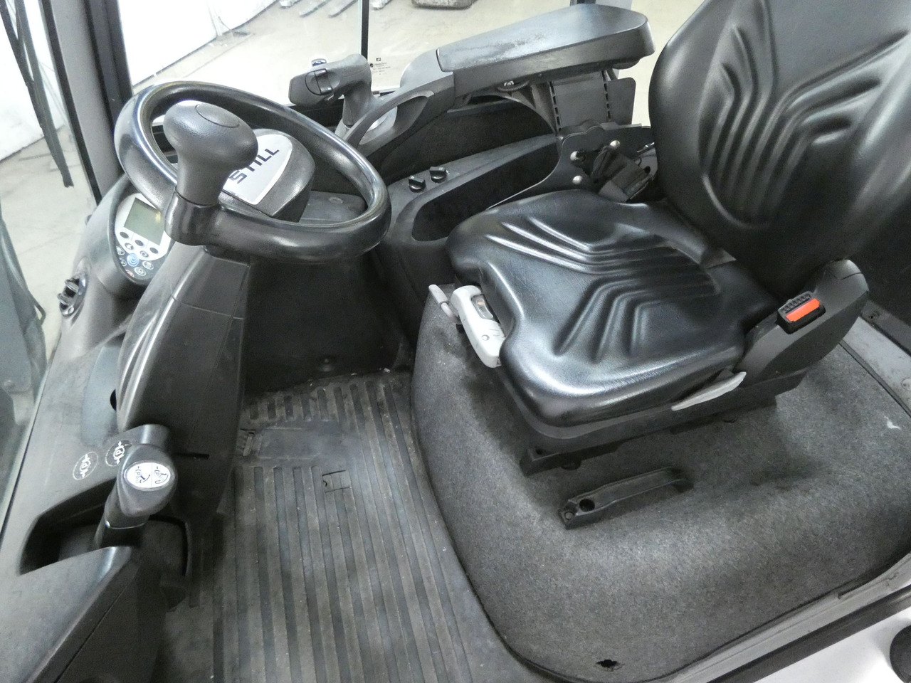 Still RX70-45 - Dieselový vysokozdvižný vozík: obrázek 3 Still RX70-45 - Dieselový vysokozdvižný vozík: obrázek 3