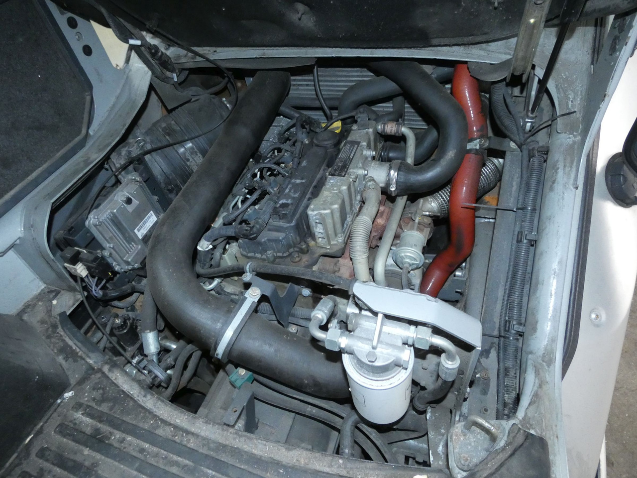 Still RX70-45 - Dieselový vysokozdvižný vozík: obrázek 4 Still RX70-45 - Dieselový vysokozdvižný vozík: obrázek 4