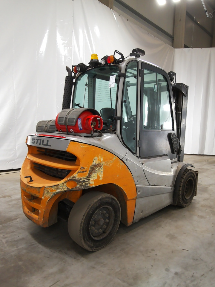 Still RX70-45T - Plynový vysokozdvižný vozík: obrázek 2 Still RX70-45T - Plynový vysokozdvižný vozík: obrázek 2