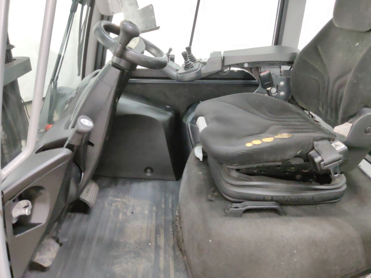 Still RX70-50/600 - Dieselový vysokozdvižný vozík: obrázek 3 Still RX70-50/600 - Dieselový vysokozdvižný vozík: obrázek 3