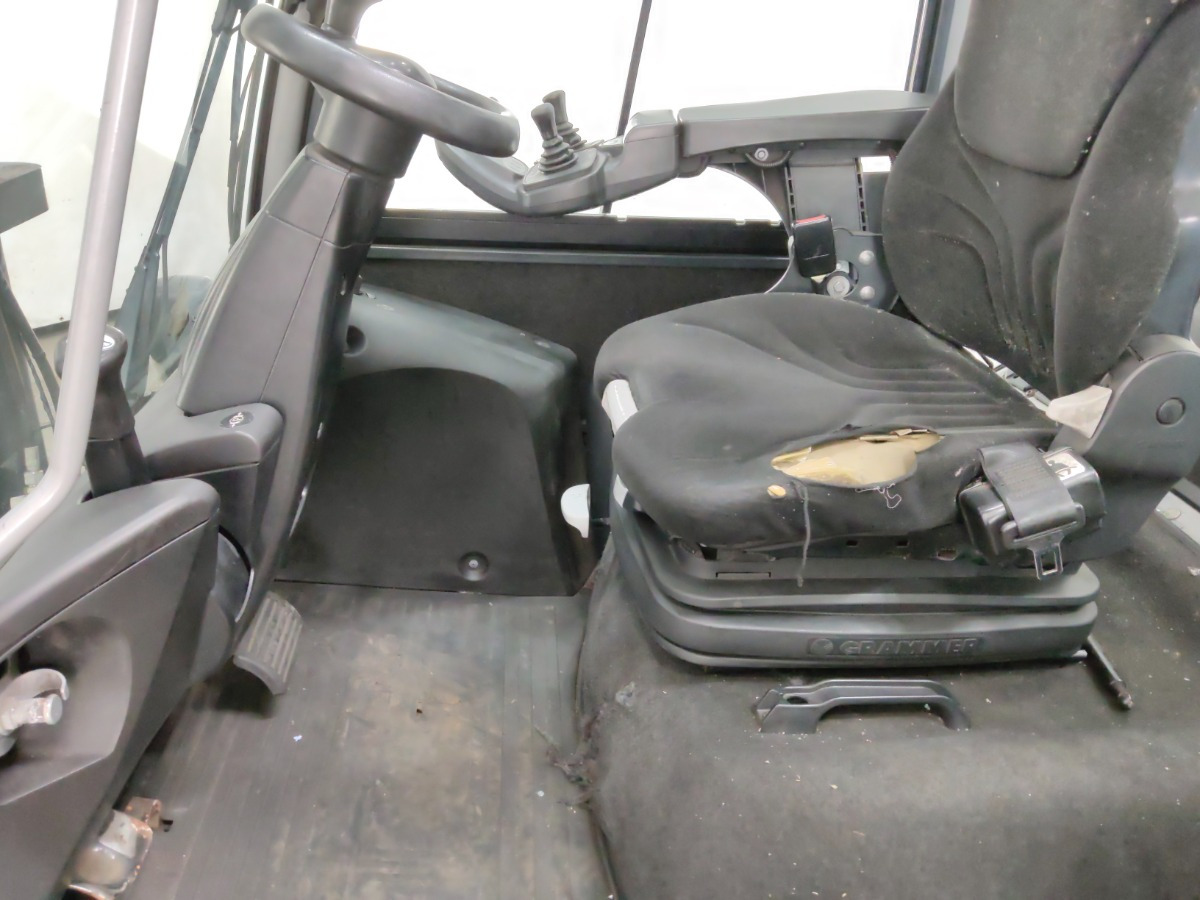 Still RX70-50/600 - Dieselový vysokozdvižný vozík: obrázek 3 Still RX70-50/600 - Dieselový vysokozdvižný vozík: obrázek 3