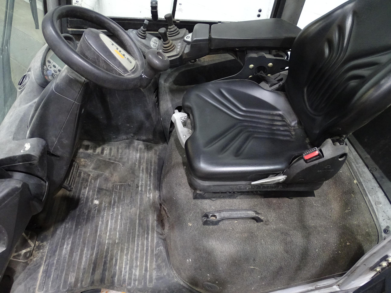 Still RX70-50 - Dieselový vysokozdvižný vozík: obrázek 3 Still RX70-50 - Dieselový vysokozdvižný vozík: obrázek 3