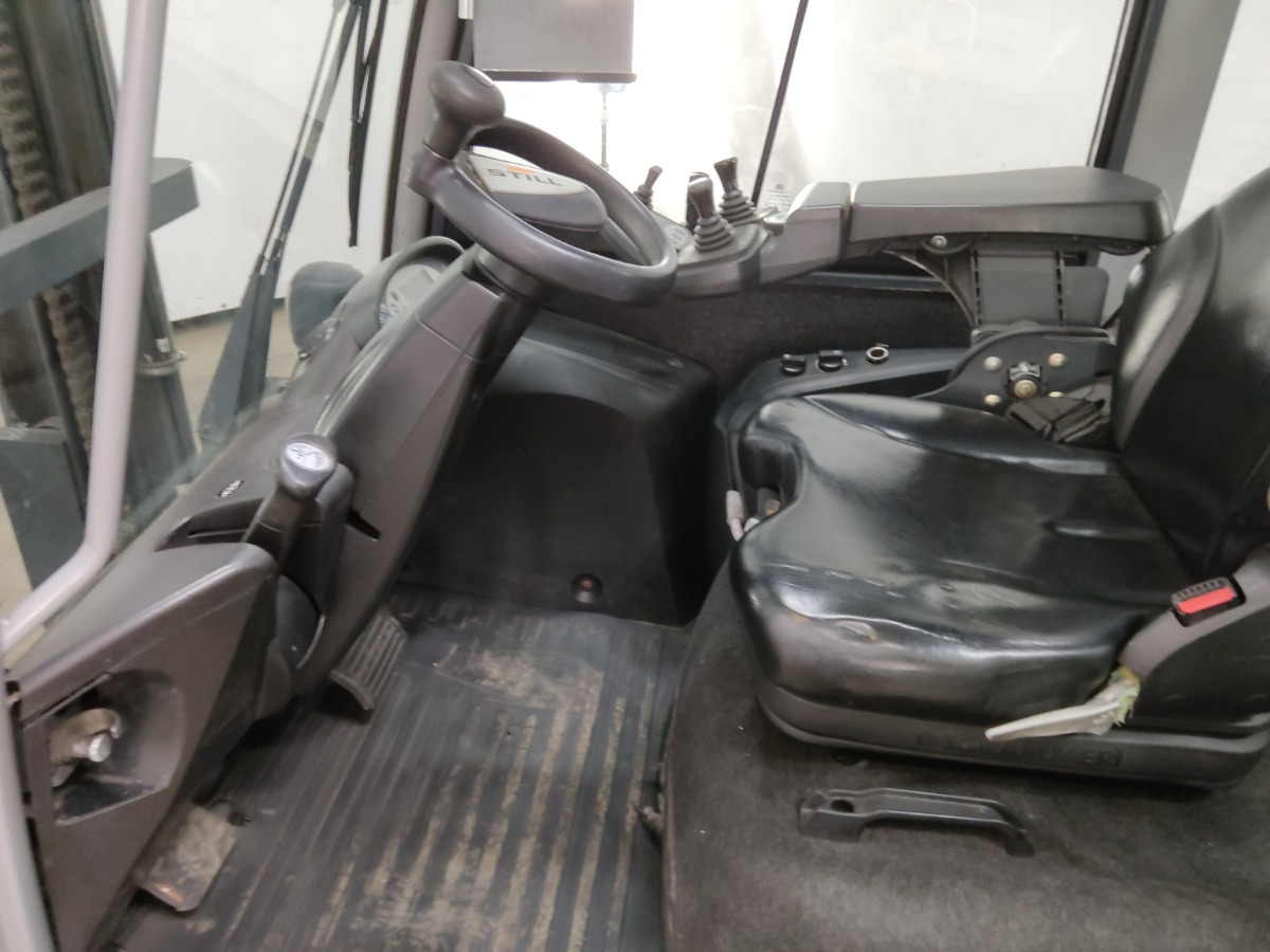 Still RX70-50T/600 - Vysokozdvižný vozík: obrázek 3 Still RX70-50T/600 - Vysokozdvižný vozík: obrázek 3