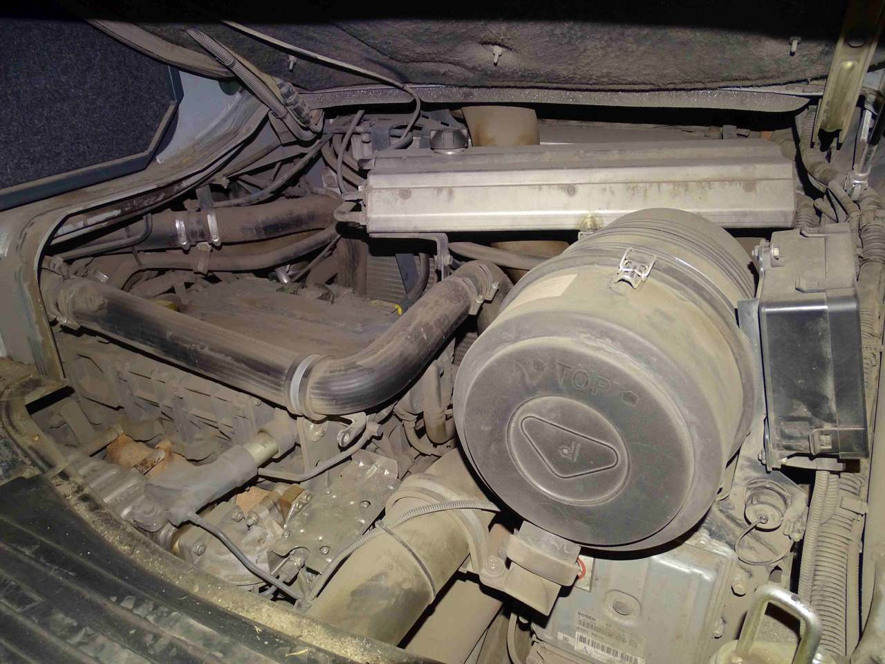 Still RX70-60 - Dieselový vysokozdvižný vozík: obrázek 4 Still RX70-60 - Dieselový vysokozdvižný vozík: obrázek 4