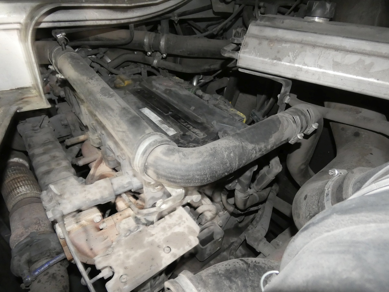 Still RX70-60 - Dieselový vysokozdvižný vozík: obrázek 4 Still RX70-60 - Dieselový vysokozdvižný vozík: obrázek 4