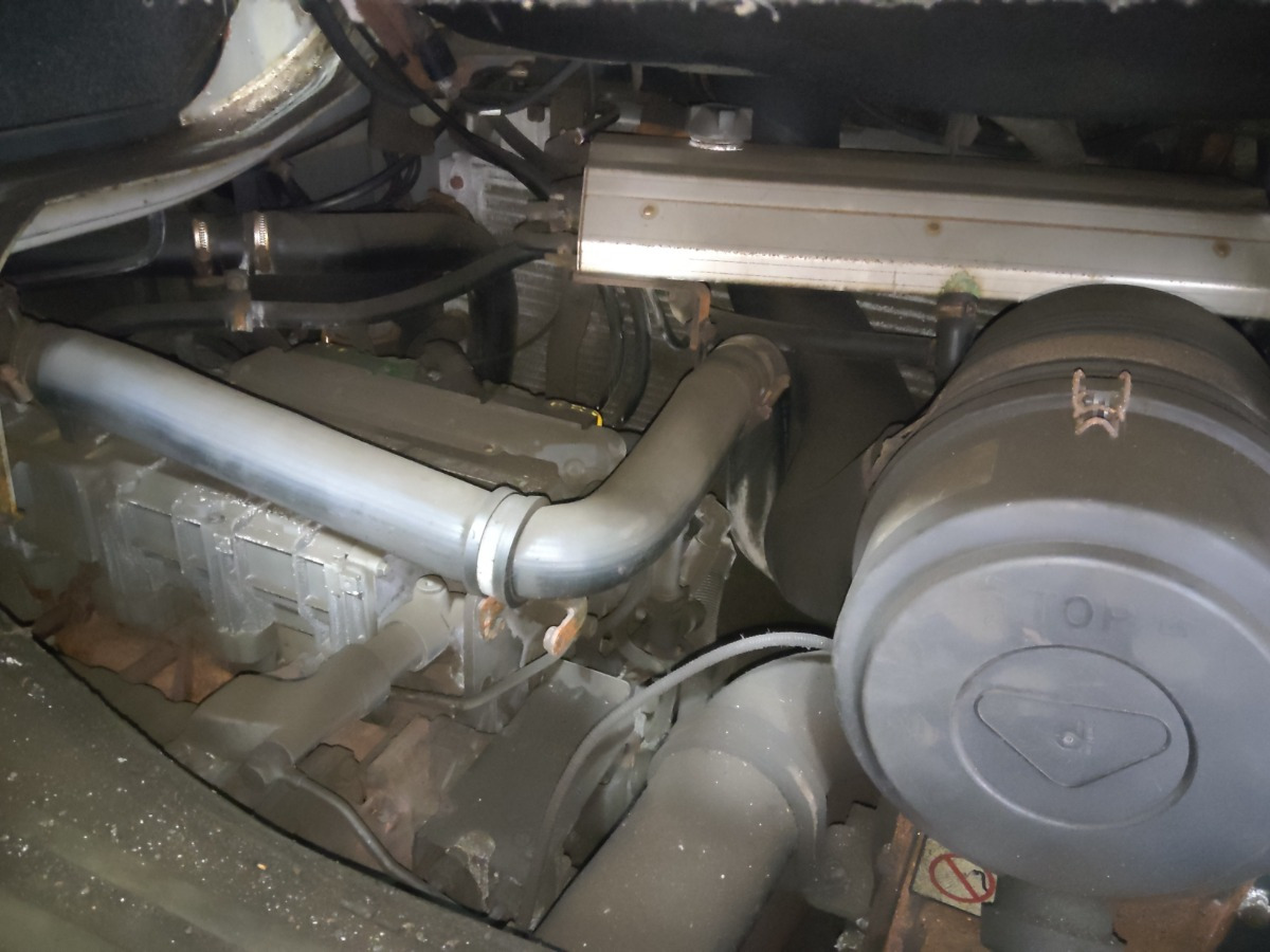 Still RX70-60 - Dieselový vysokozdvižný vozík: obrázek 4 Still RX70-60 - Dieselový vysokozdvižný vozík: obrázek 4