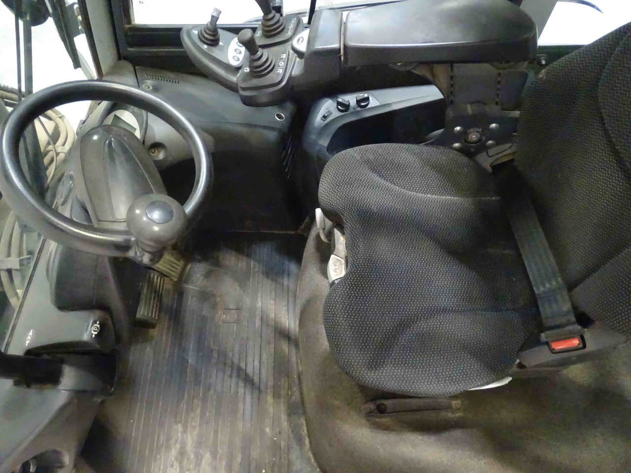 Still RX70-60 - Dieselový vysokozdvižný vozík: obrázek 3 Still RX70-60 - Dieselový vysokozdvižný vozík: obrázek 3