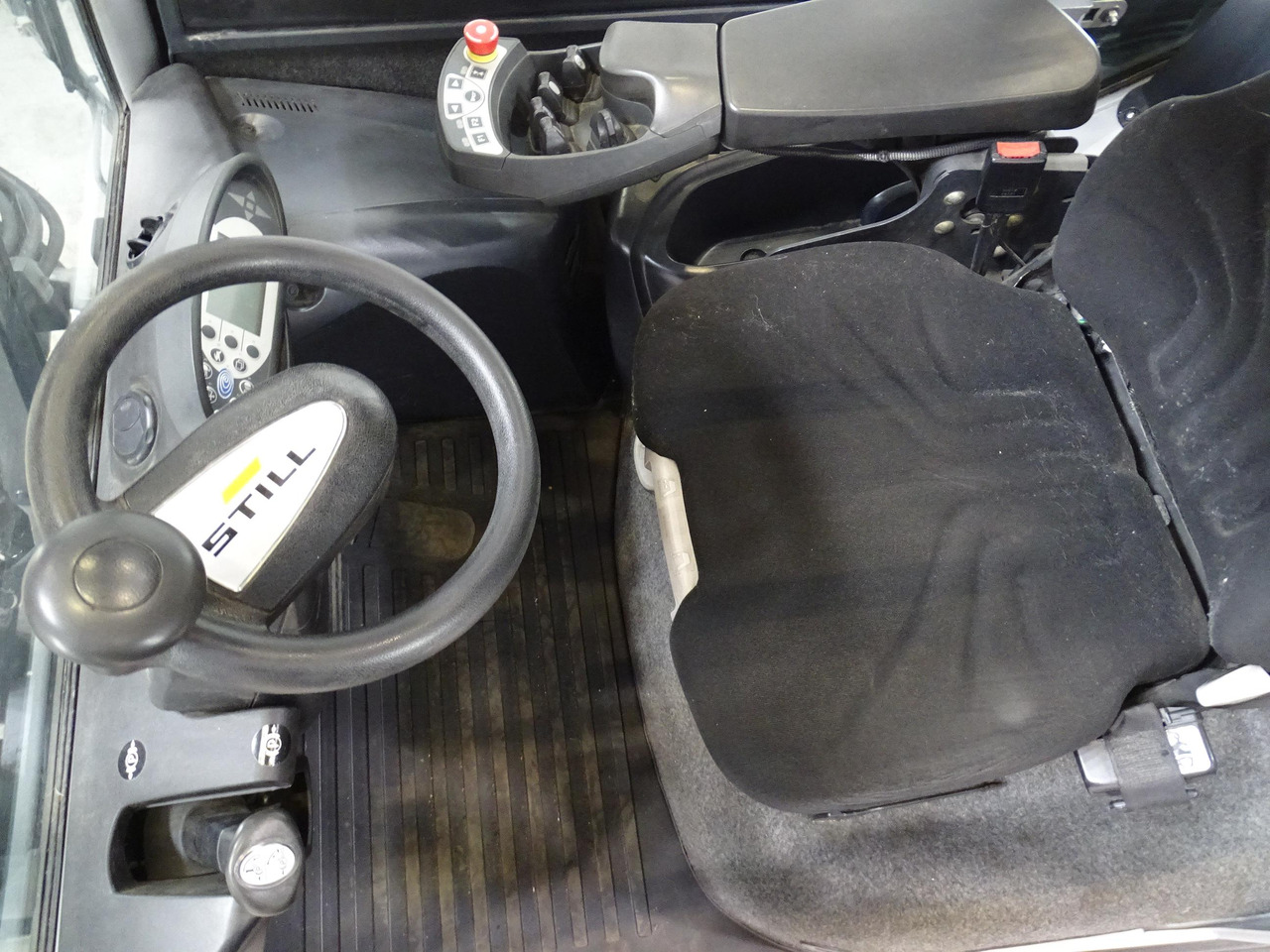 Still RX70-60 - Dieselový vysokozdvižný vozík: obrázek 3 Still RX70-60 - Dieselový vysokozdvižný vozík: obrázek 3